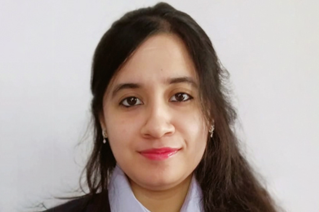 Debolina Roy